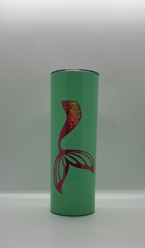 Tumblers, vinyl