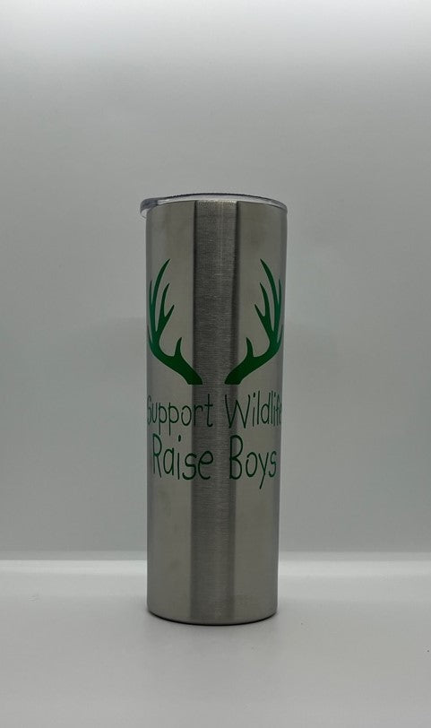 Tumblers, vinyl