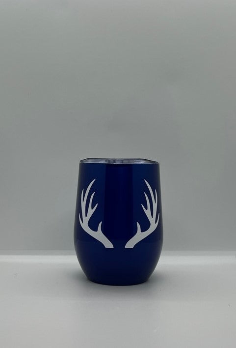 Tumblers, stemless wine