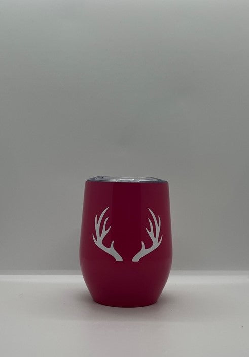 Tumblers, stemless wine