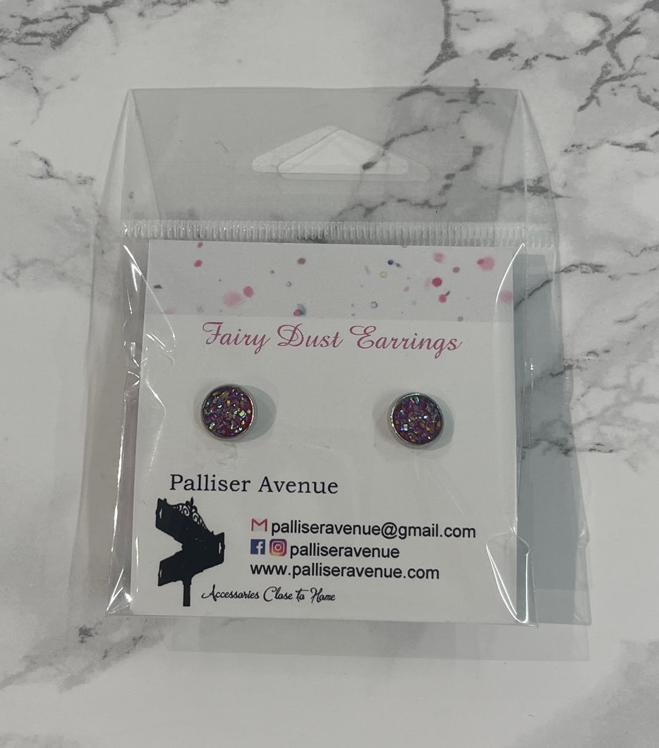 Fairy Dust Earrings
