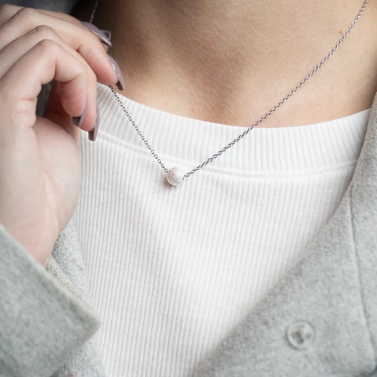 Stardust Necklace