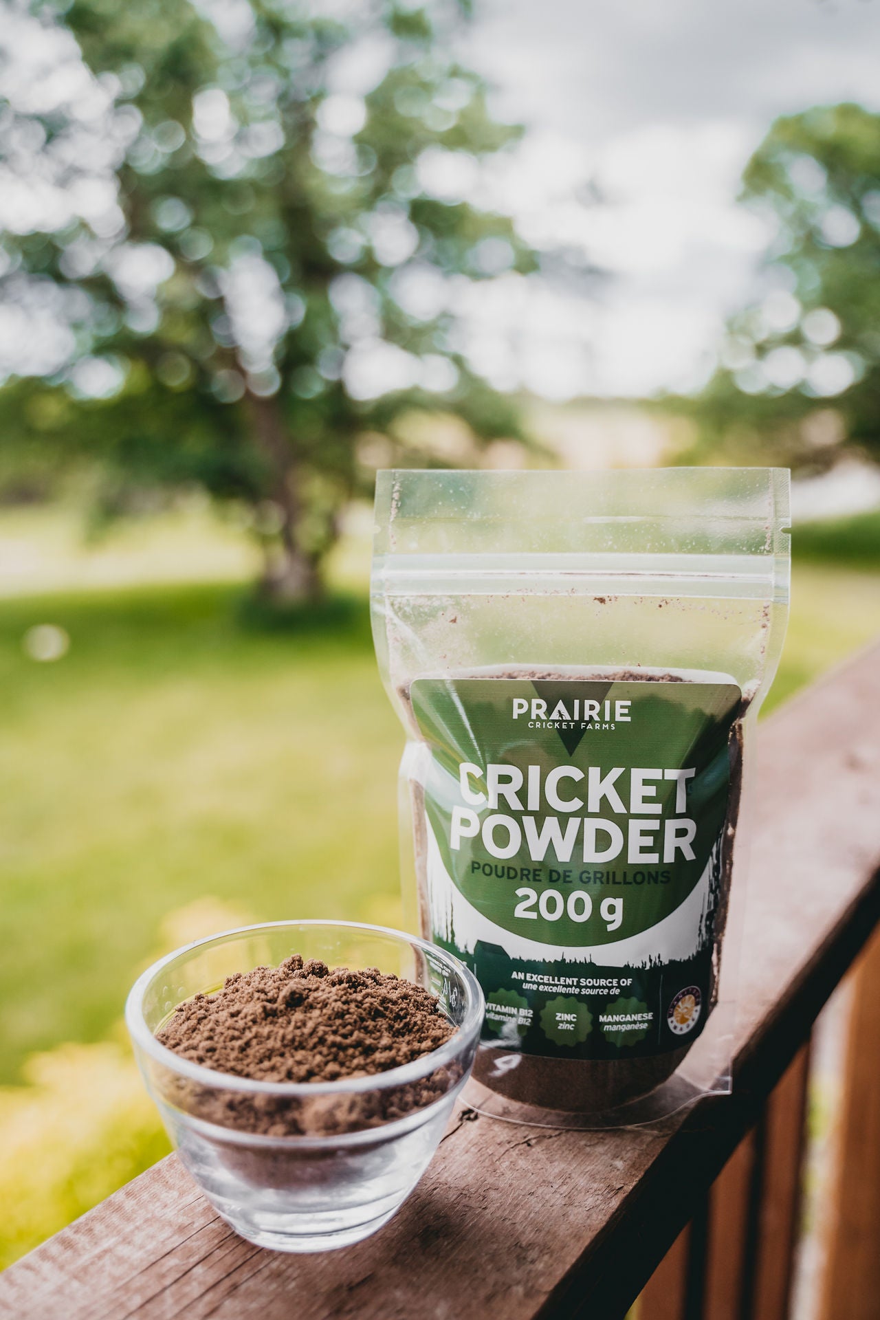 Cricket Powder