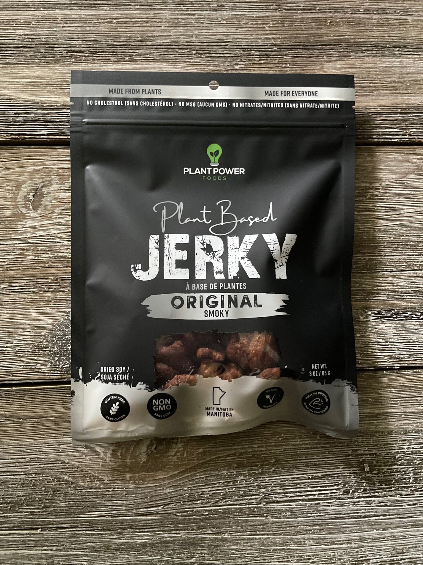 Original (Smoky) Jerky