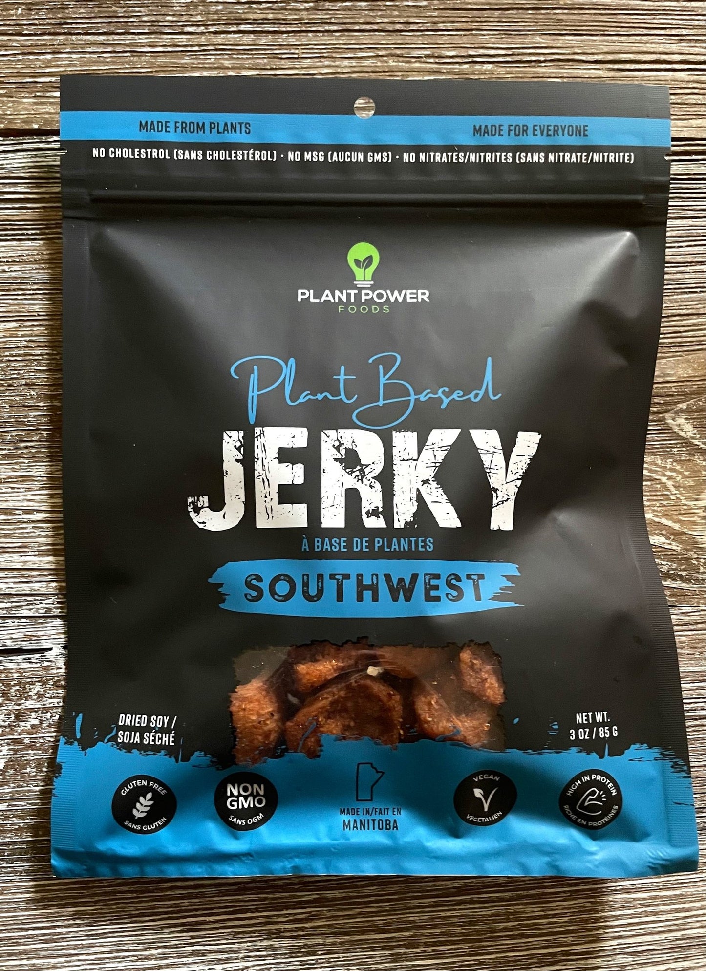 Southwest Jerky