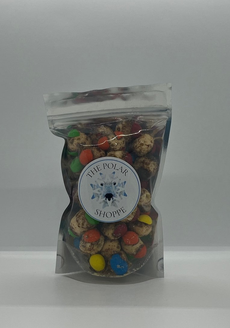 Freeze Dried Caramel M&Ms