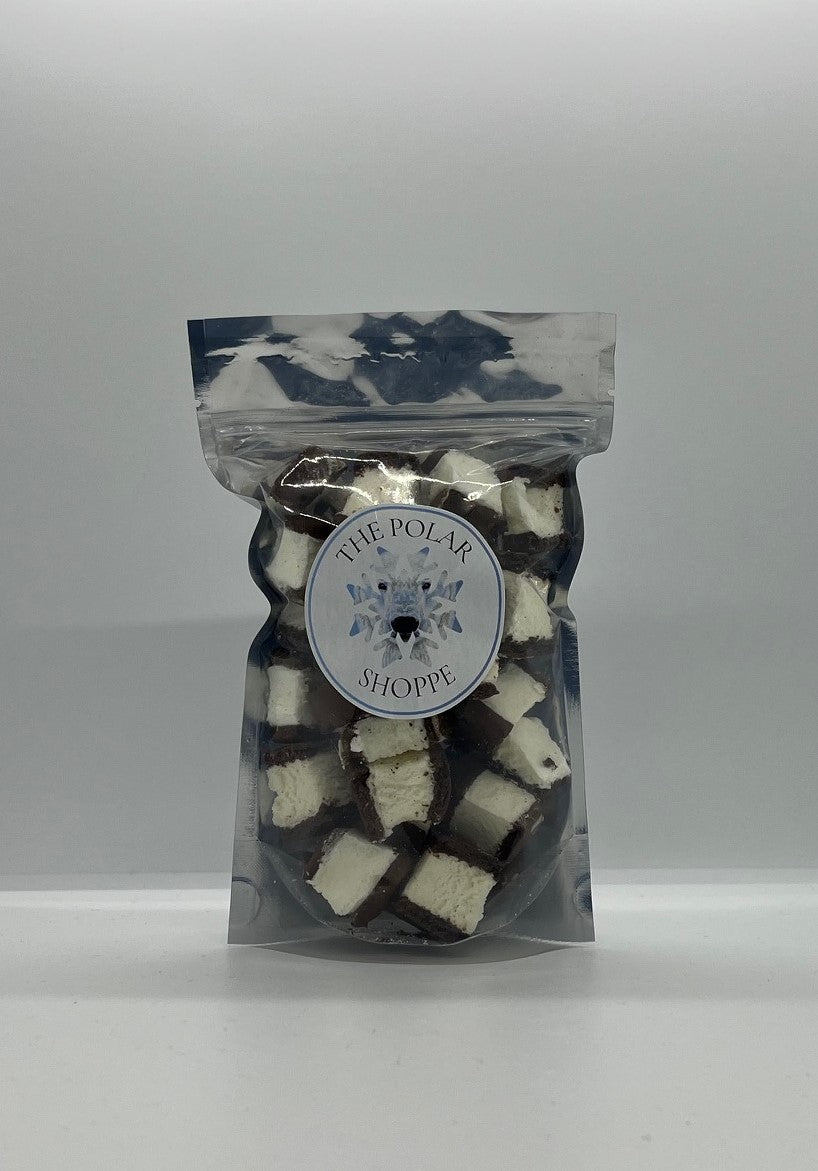 Freeze Dried Ice Cream Sandwiches