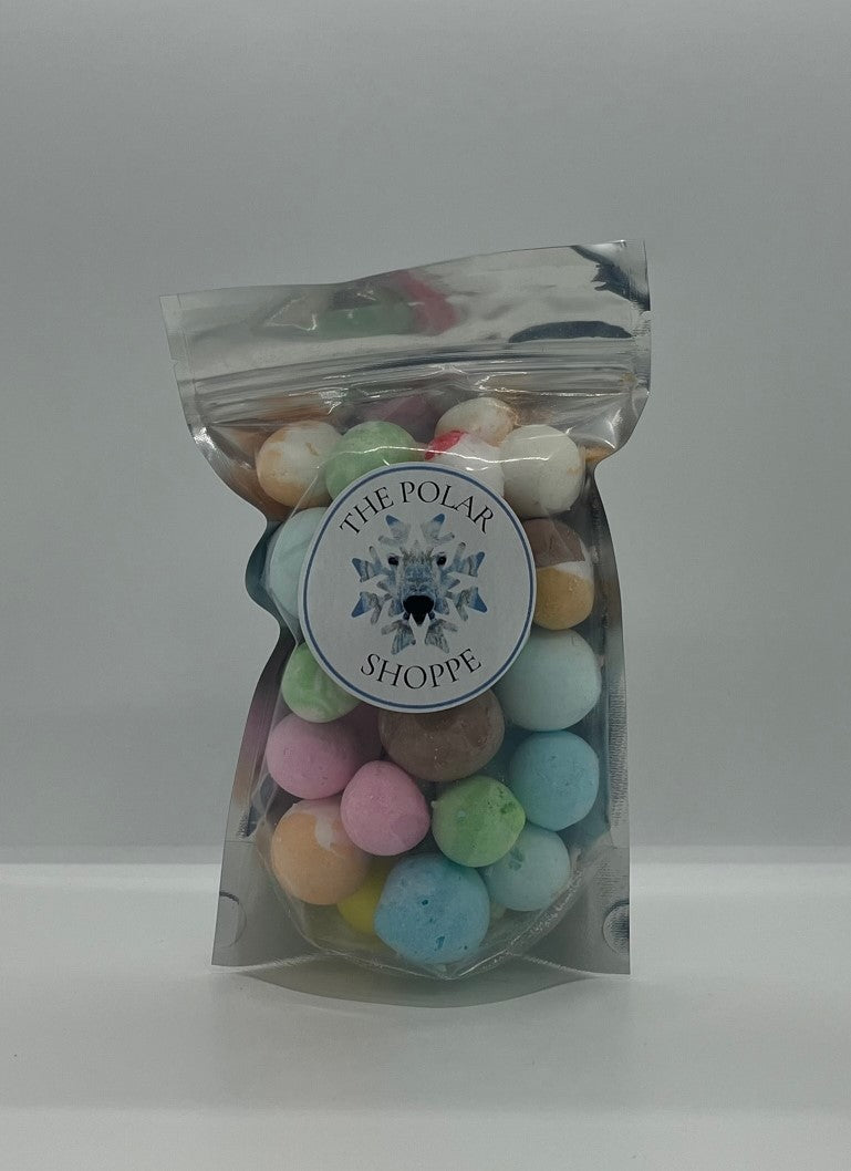 Freeze Dried Taffy - Assorted
