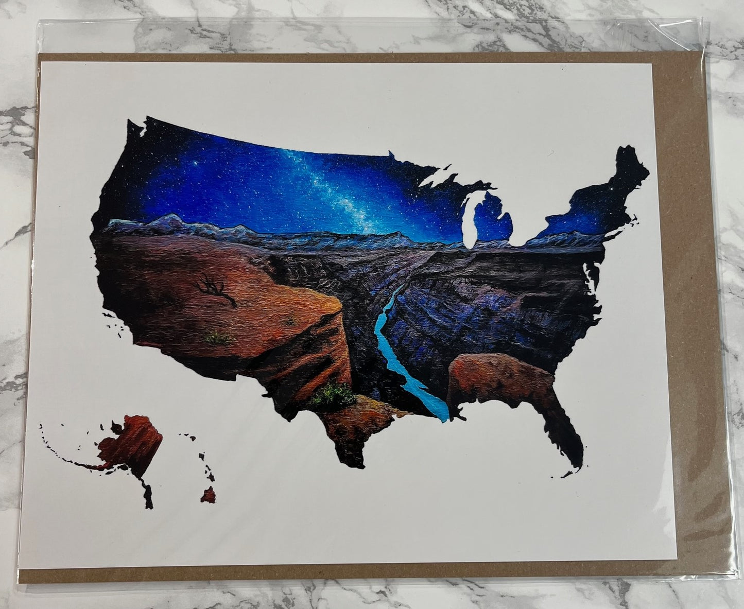 Prints 8.5" x 11"