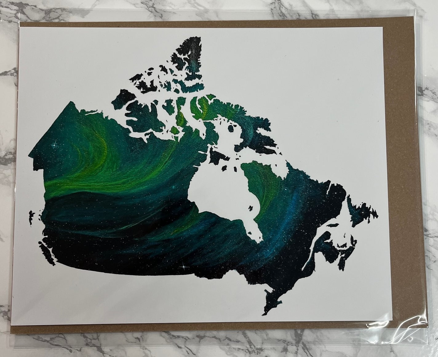 Prints 8.5" x 11"