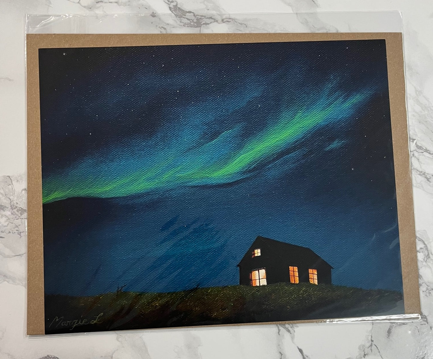 Prints 8.5" x 11"
