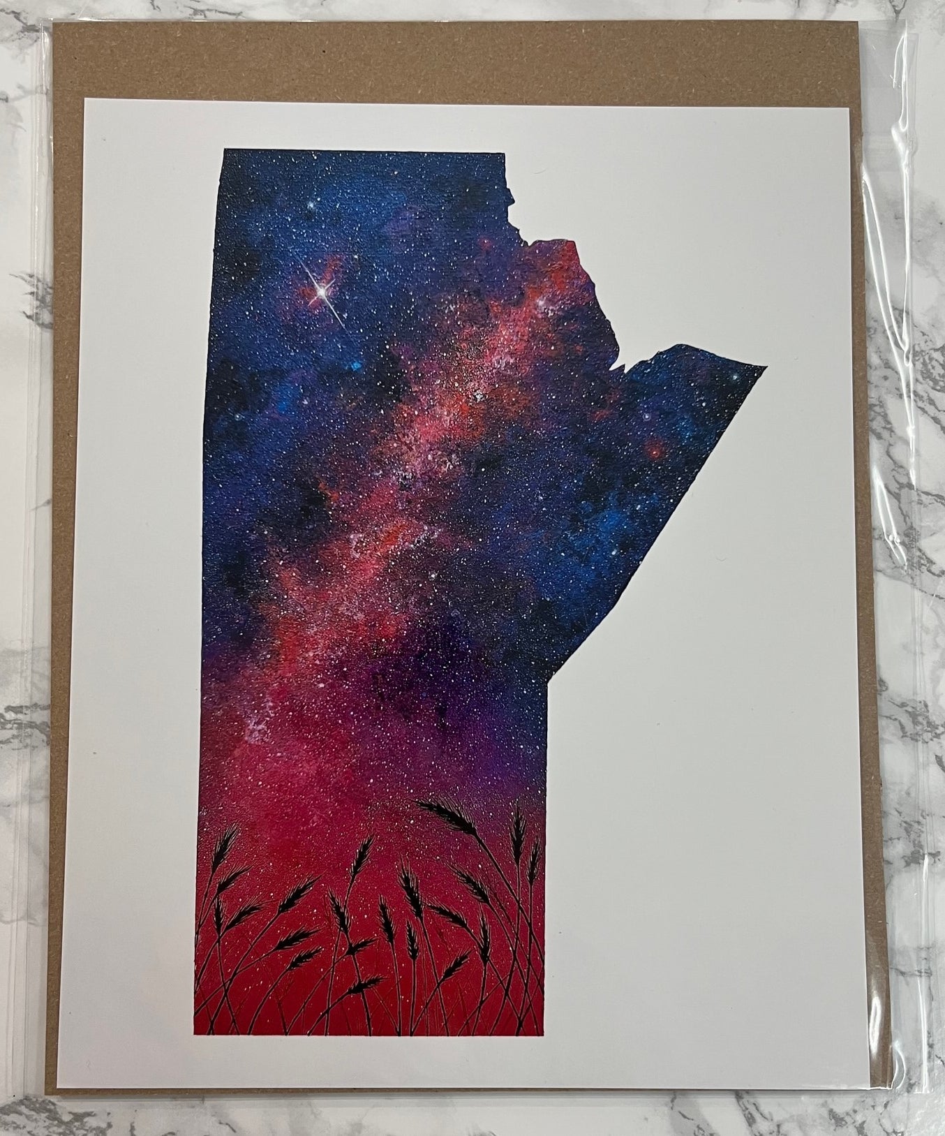 Prints 8.5" x 11"