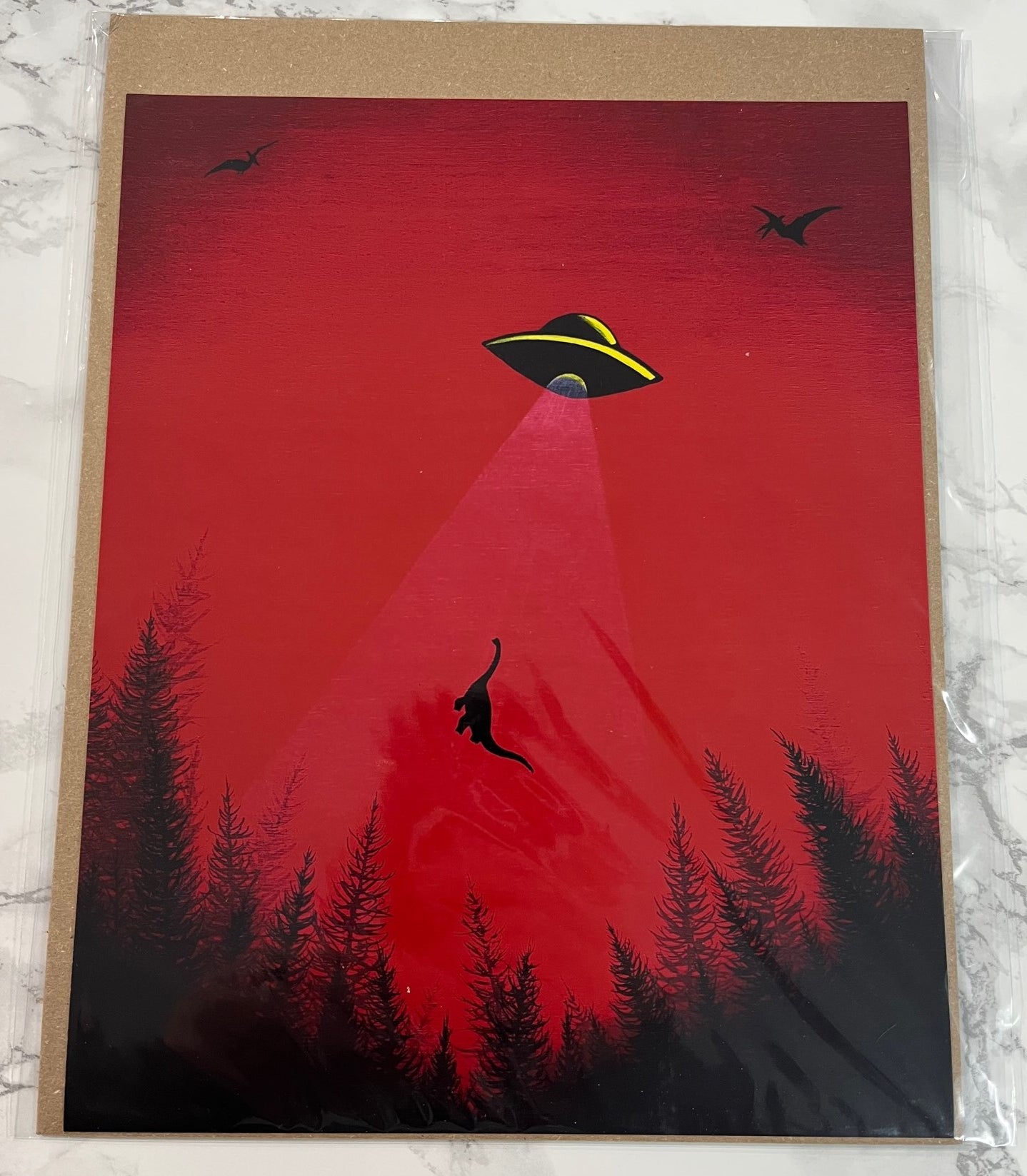 Prints 8.5" x 11"