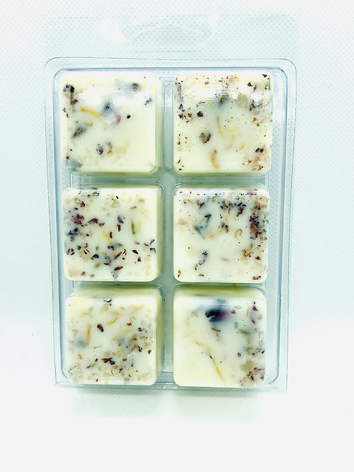 Cocoa Butter Bath Melts