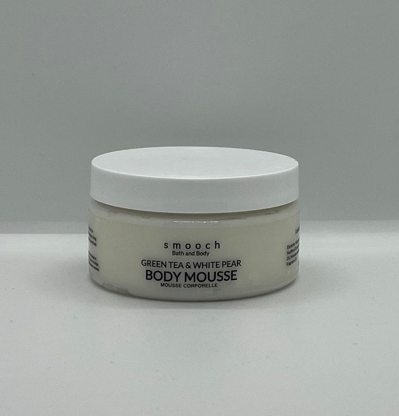 Body Mousse
