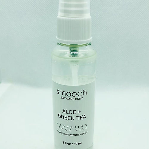 Aloe + Green Tea Face Mist Wittypeg