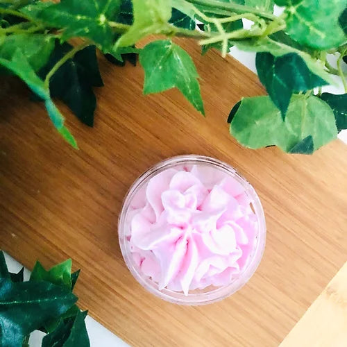 Whipped Soap