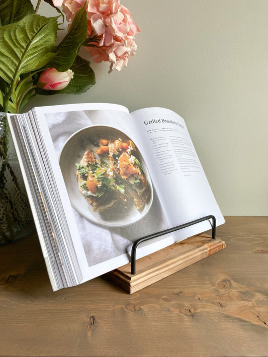 Cookbook Stand