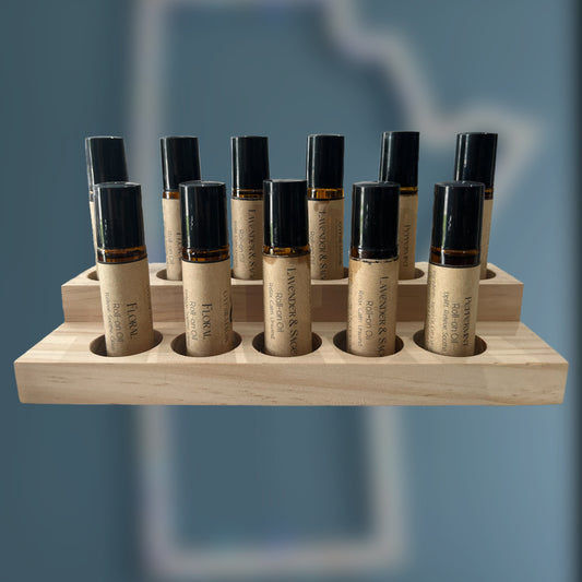 Roll-On Oils