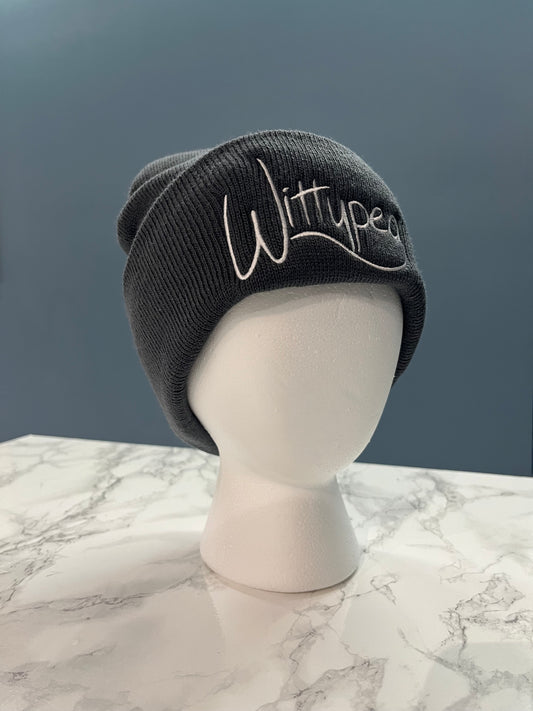 Signature toque
