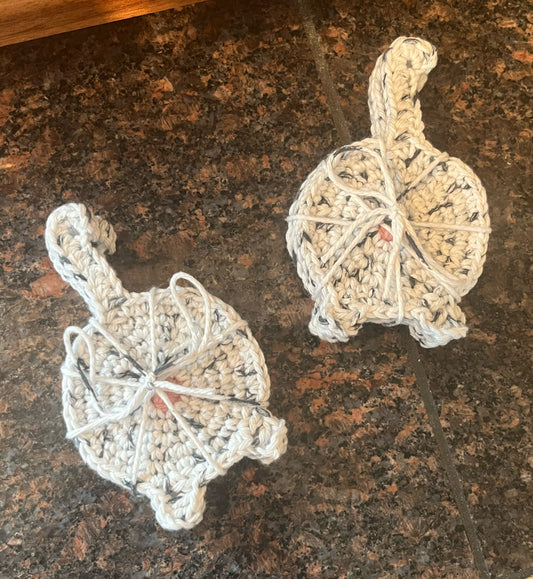 Coaster Set - Cat Butts