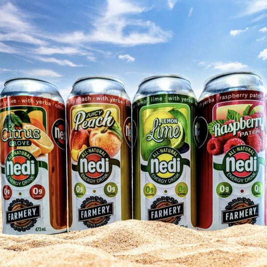 NEDI - Raspberry Patch