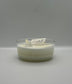 Crystal Infused Candle - Peppermint Twist