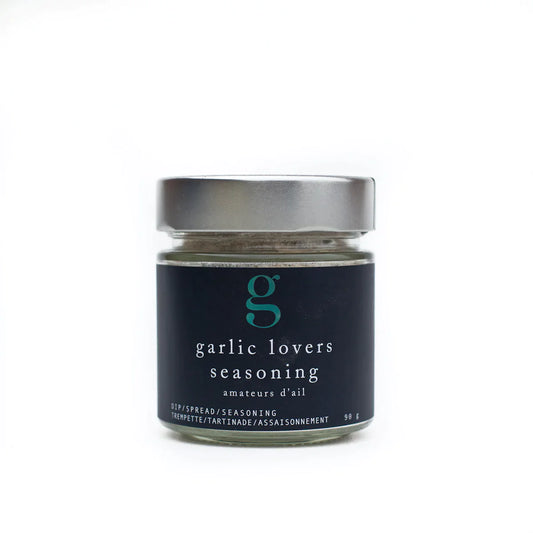 garlic lovers seasoning