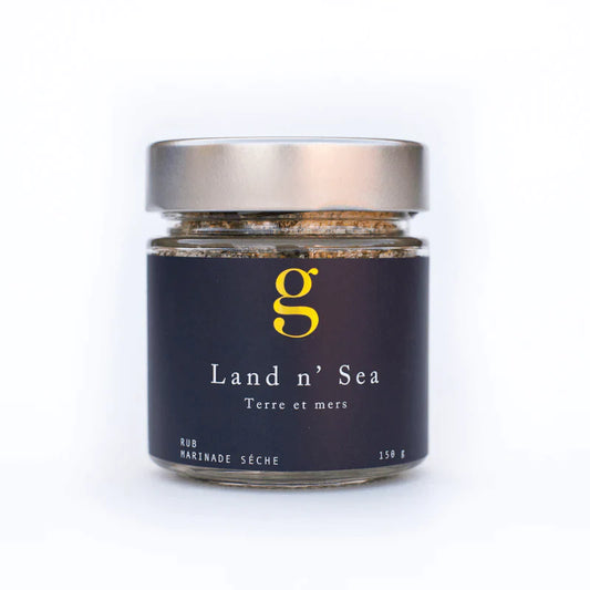 land 'n sea