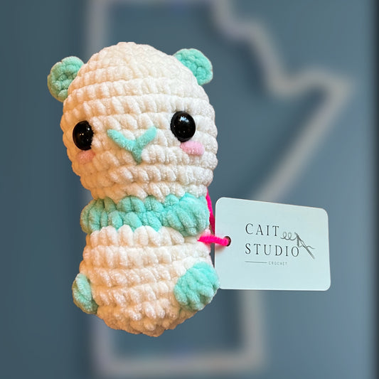 Crochet Panda