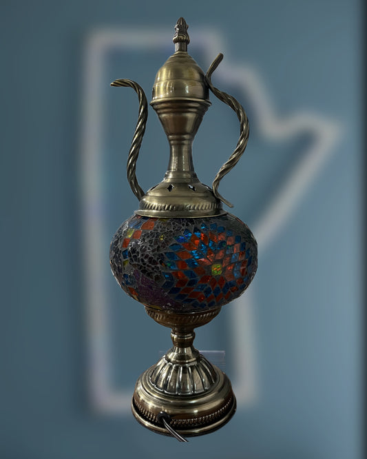 Teapot Lamp, Big