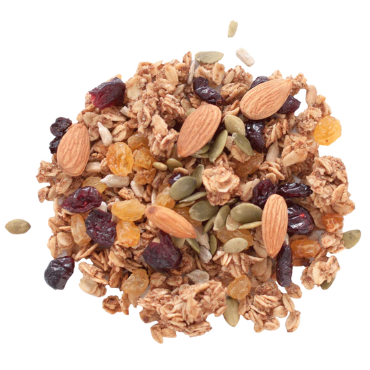 Cinnamon Harvest Granola