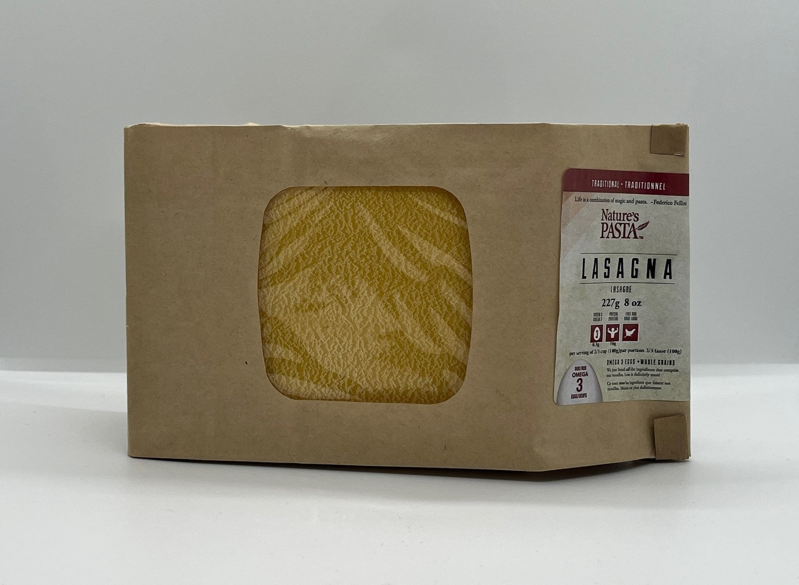 Lasagna Noodles Wittypeg