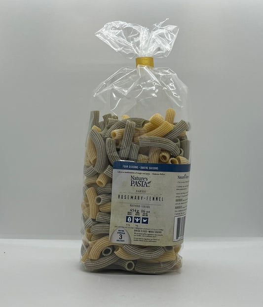 Rosemary & Fennel Rigatoni