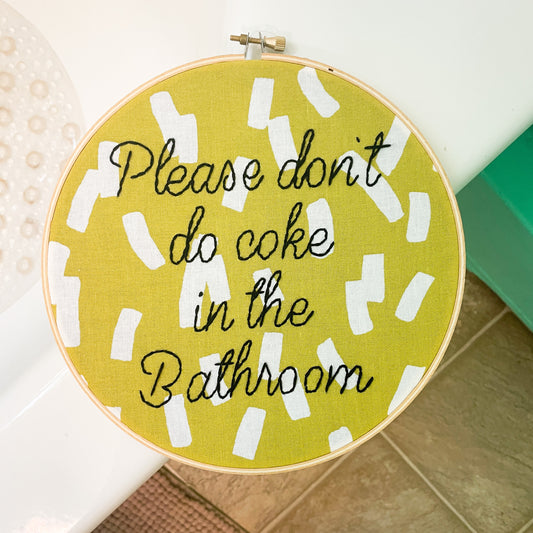 Please Don't...