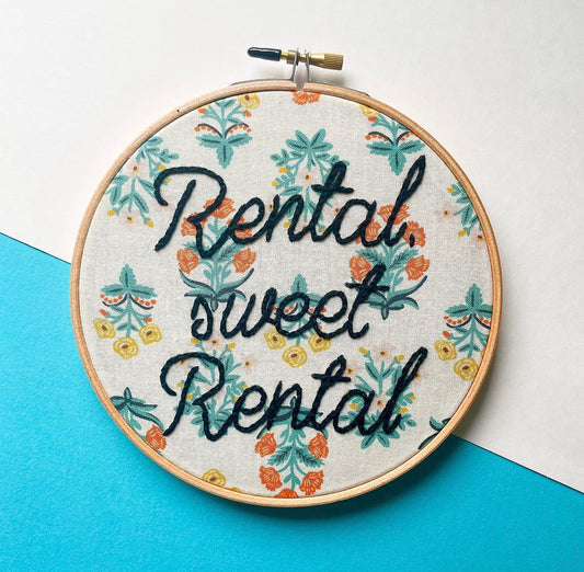 Rental Sweet Rental