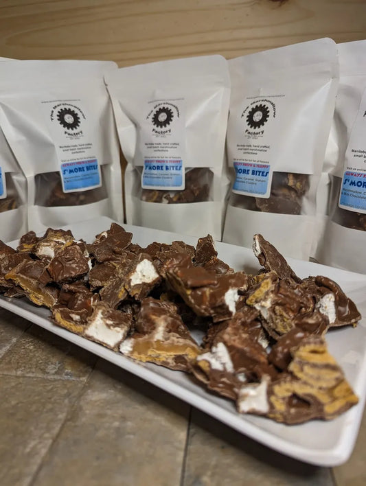 S'mores Bites