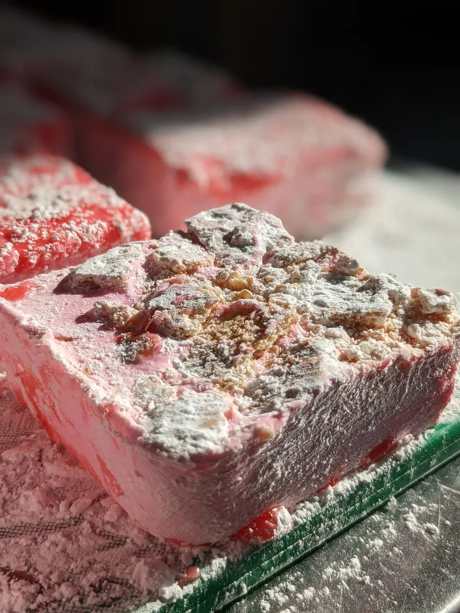 Marshmallows - Strawberry Cheesecake