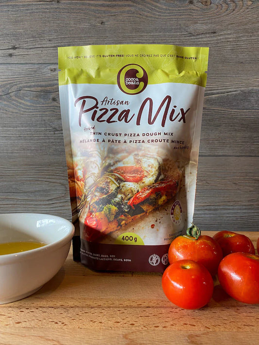 Gluten-Free Pizza Mix