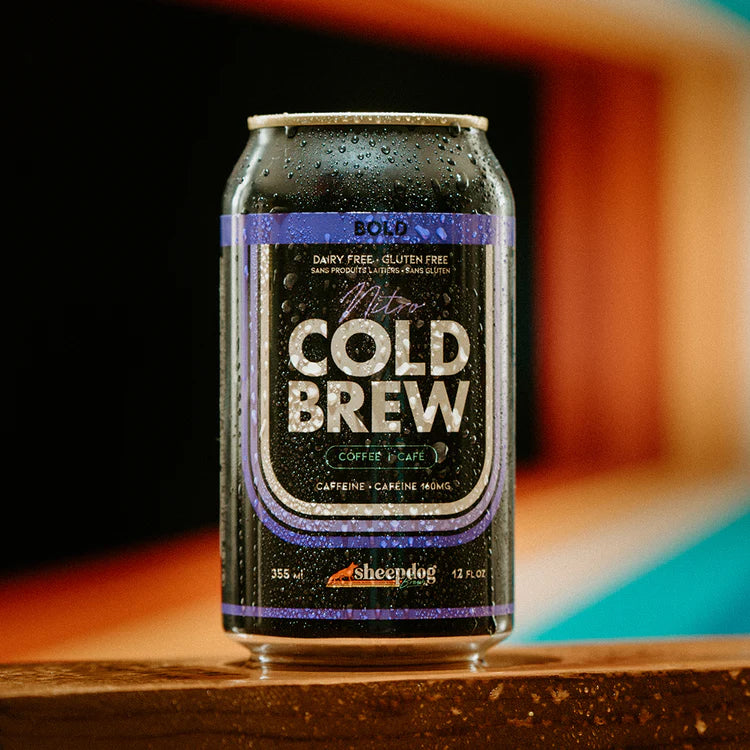 Nitro Cold Brew - Bold