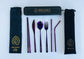 Luxury Cutlery - Purple Reign