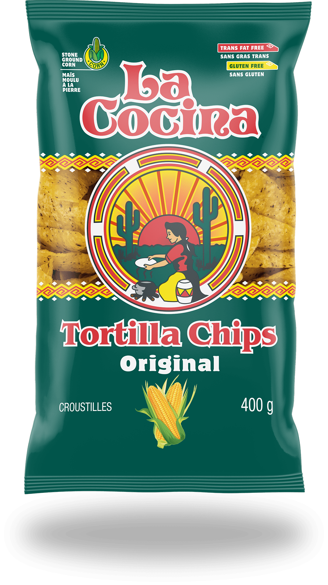 Tortilla Chips Original Wittypeg