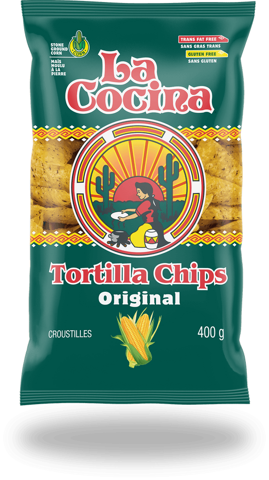 Tortilla Chips - Original