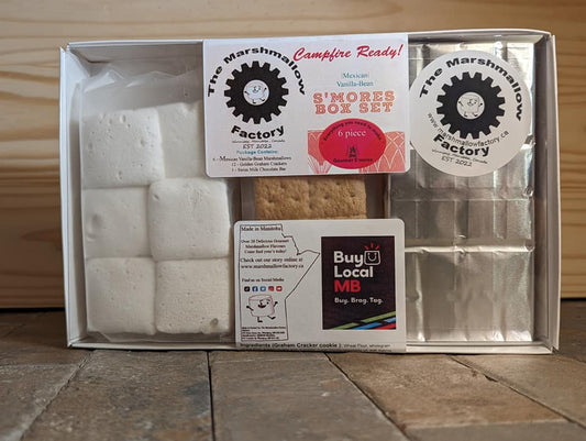 Marshmallows - S'more Kit