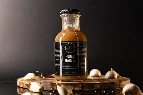 Honey Garlic Sauce