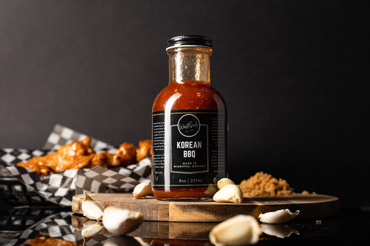 Korean BBQ Sauce