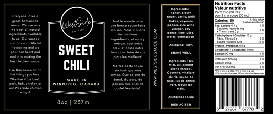 Sweet Chili