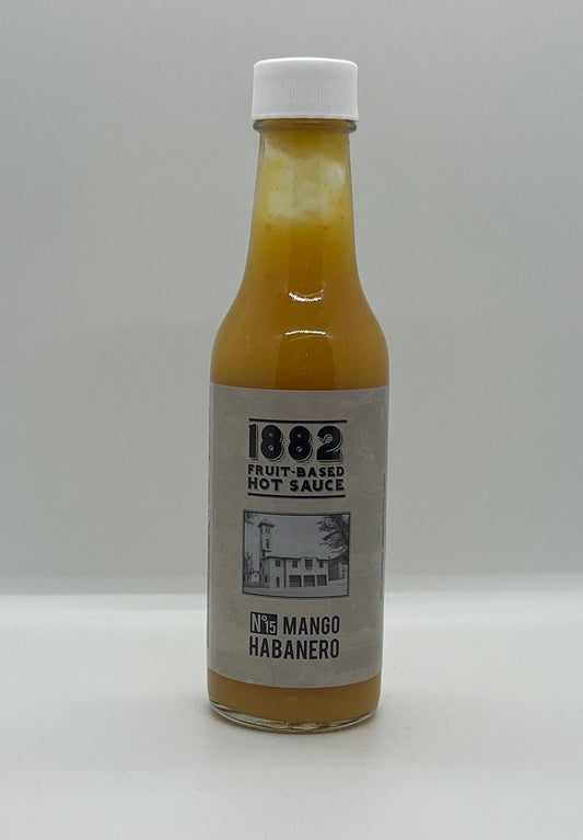 Fruit-Based Hot Sauce 5 oz