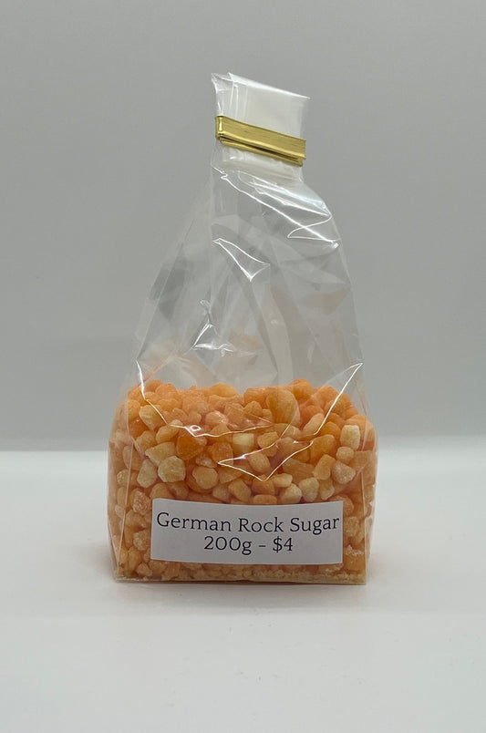 German Rock Sugar