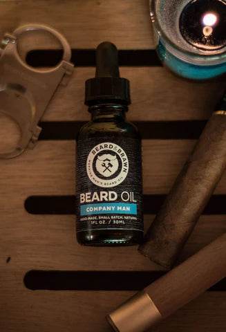 Beard Oil